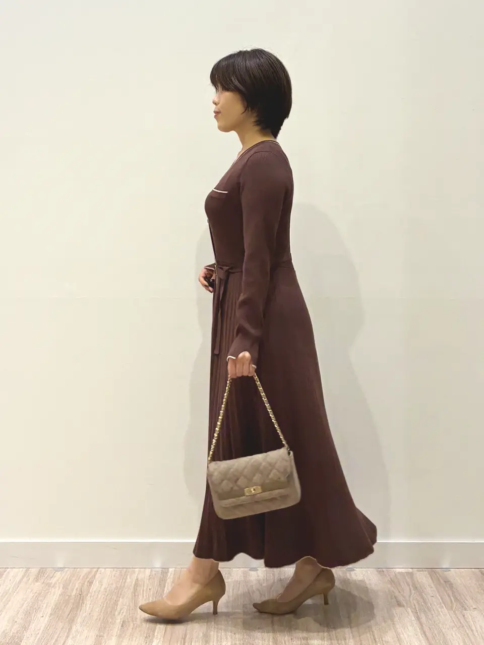 ONWARD CROSSET SELECT 前田 コーディネート画像