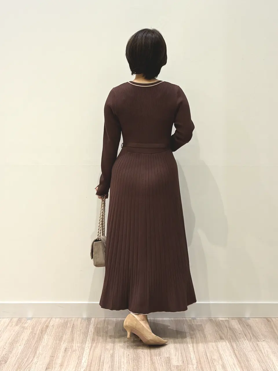 ONWARD CROSSET SELECT 前田 コーディネート画像