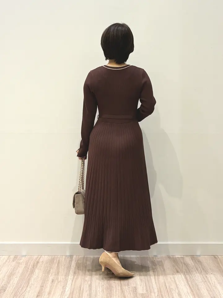 ONWARD CROSSET SELECT 前田 コーディネート画像