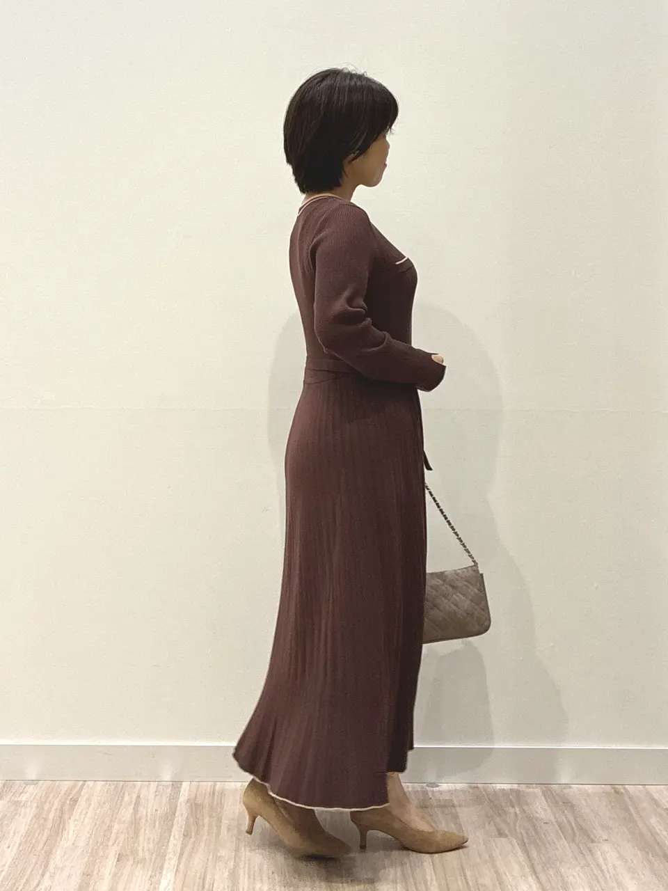 ONWARD CROSSET SELECT 前田 コーディネート画像