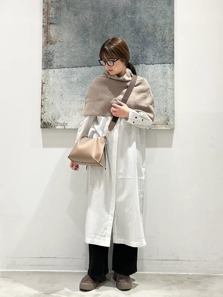 ONWARD CROSSET SELECT 樋熊 コーディネート画像