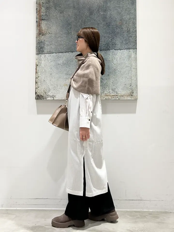 ONWARD CROSSET SELECT 樋熊 コーディネート画像