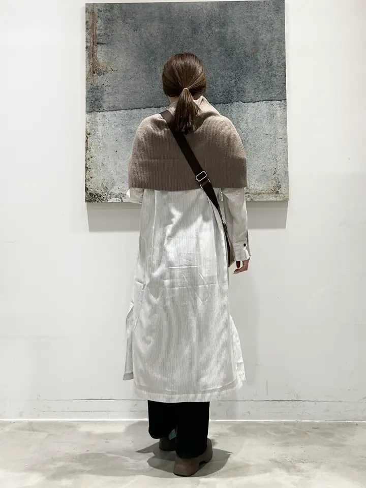 ONWARD CROSSET SELECT 樋熊 コーディネート画像