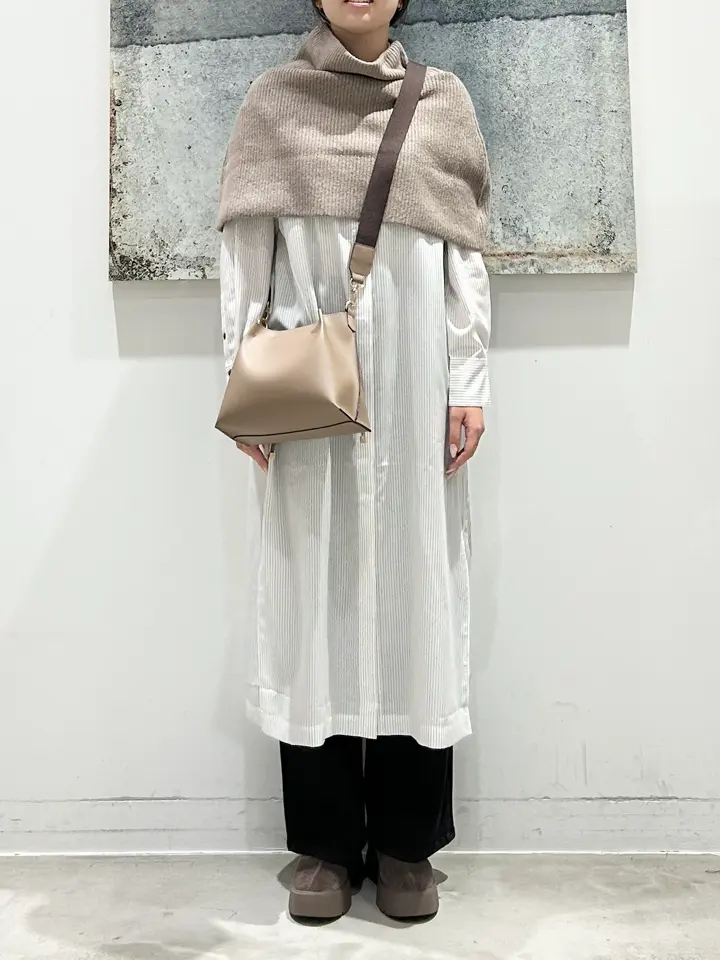 ONWARD CROSSET SELECT 樋熊 コーディネート画像