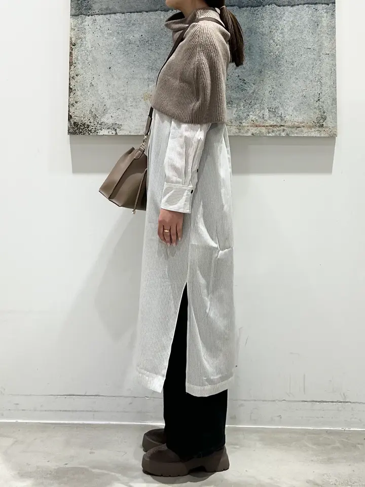 ONWARD CROSSET SELECT 樋熊 コーディネート画像