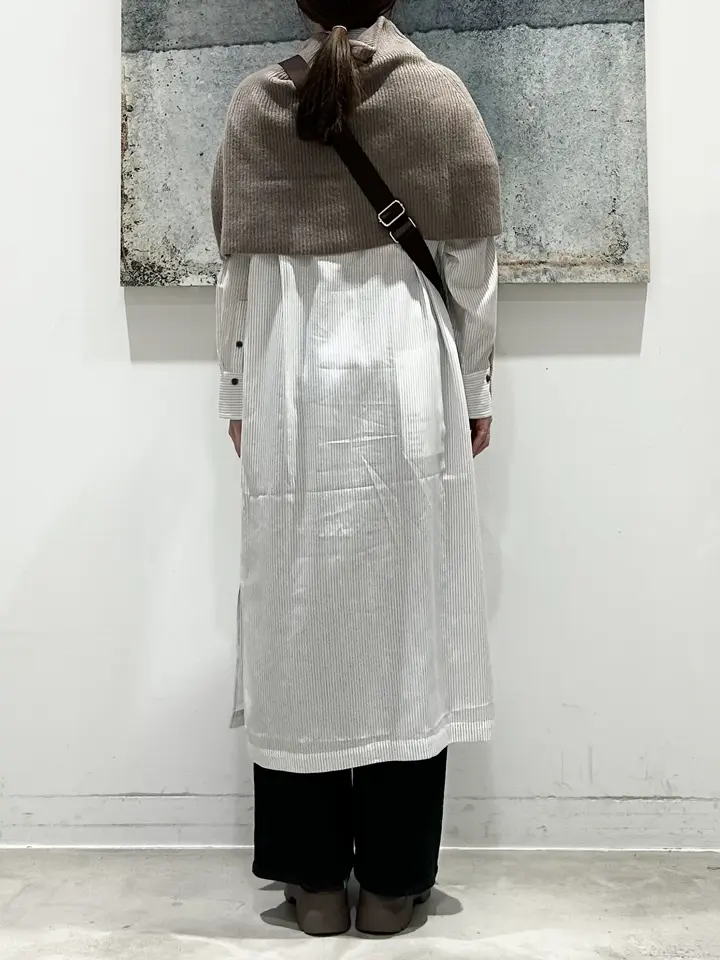 ONWARD CROSSET SELECT 樋熊 コーディネート画像