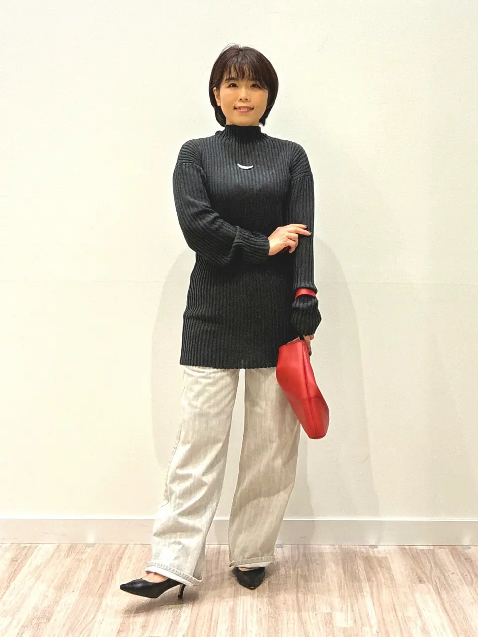  前田 コーディネート画像