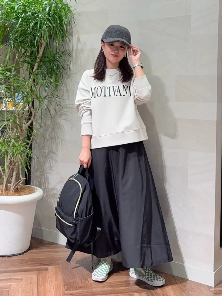 ONWARD CROSSET SELECT 一星 コーディネート画像