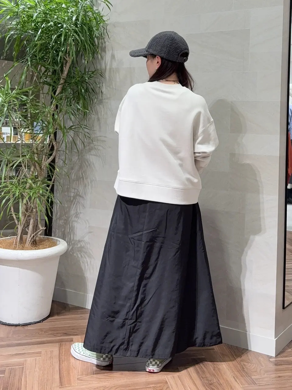 ONWARD CROSSET SELECT 一星 コーディネート画像