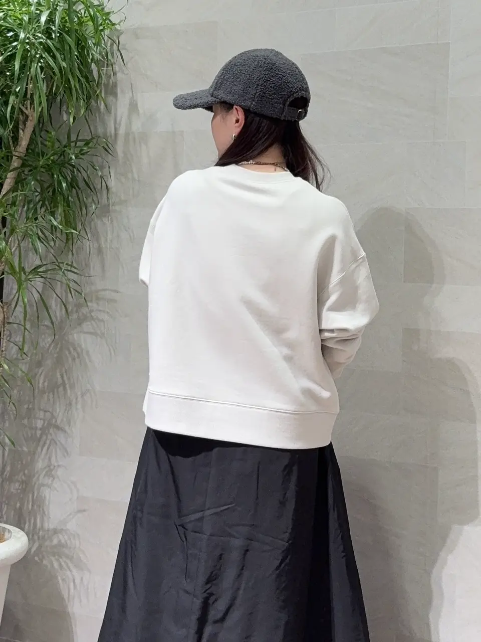 ONWARD CROSSET SELECT 一星 コーディネート画像