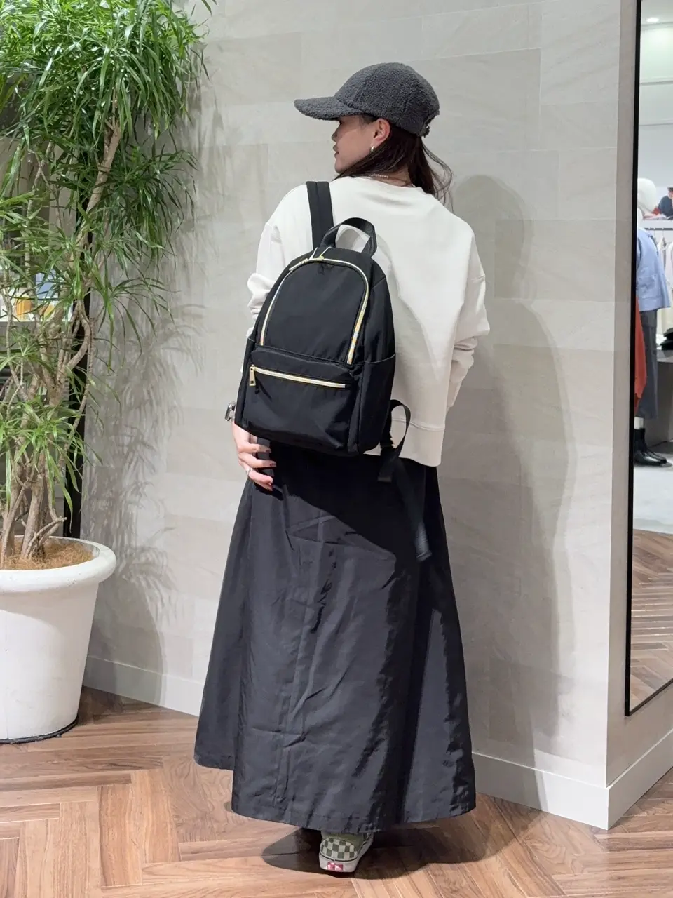 ONWARD CROSSET SELECT 一星 コーディネート画像