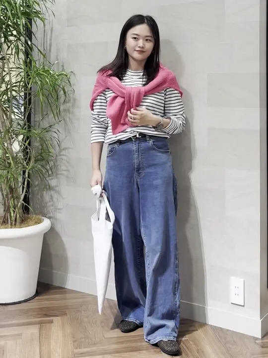 ONWARD CROSSET SELECT 一星 コーディネート画像