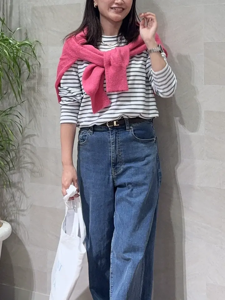 ONWARD CROSSET SELECT 一星 コーディネート画像