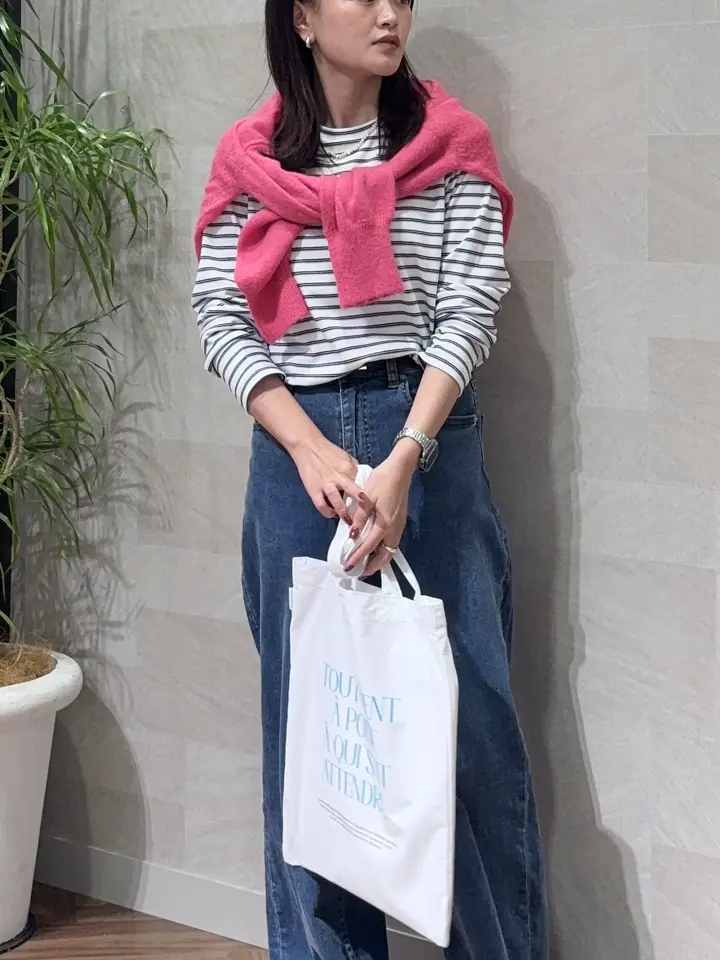 ONWARD CROSSET SELECT 一星 コーディネート画像