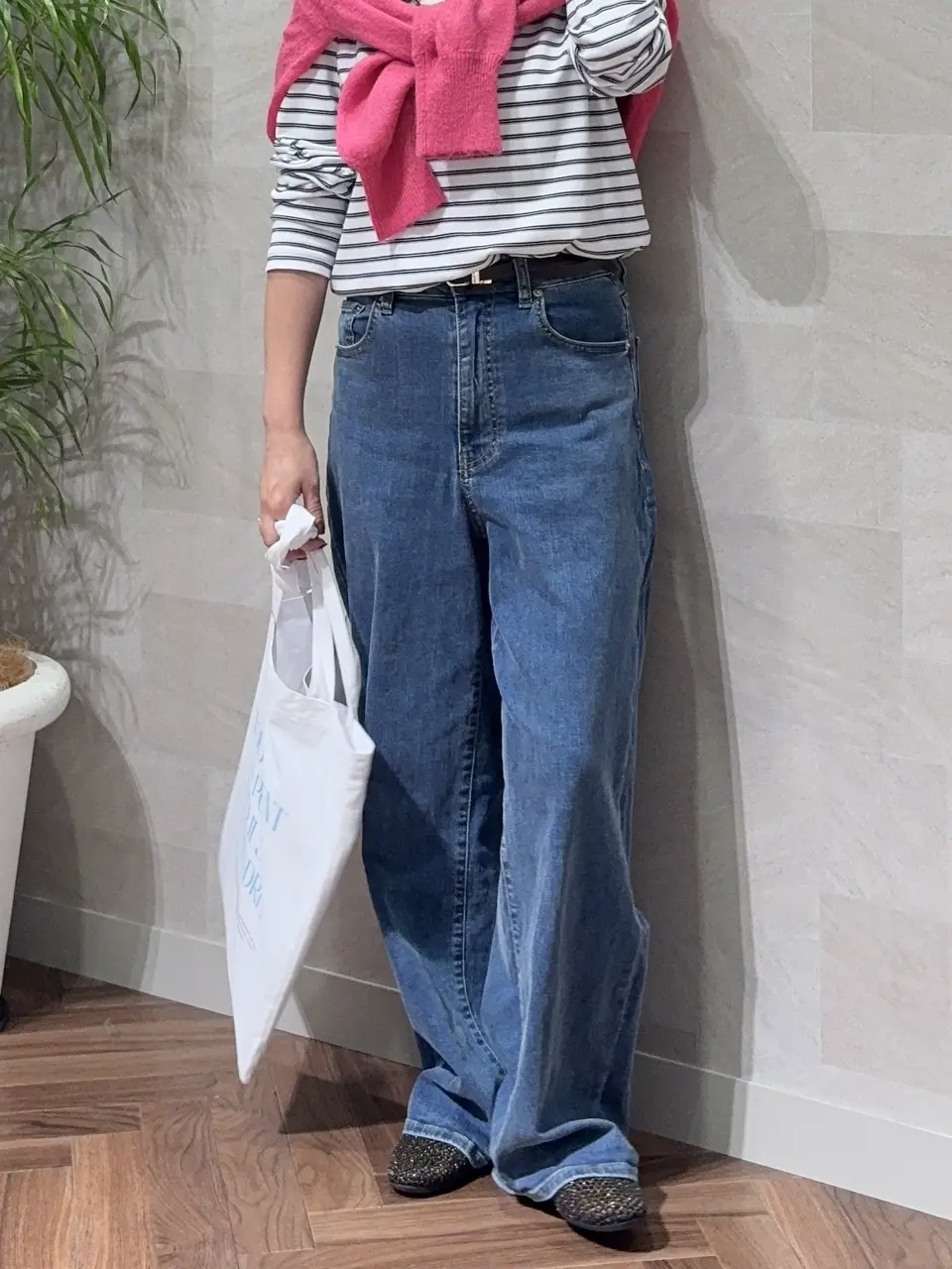 ONWARD CROSSET SELECT 一星 コーディネート画像