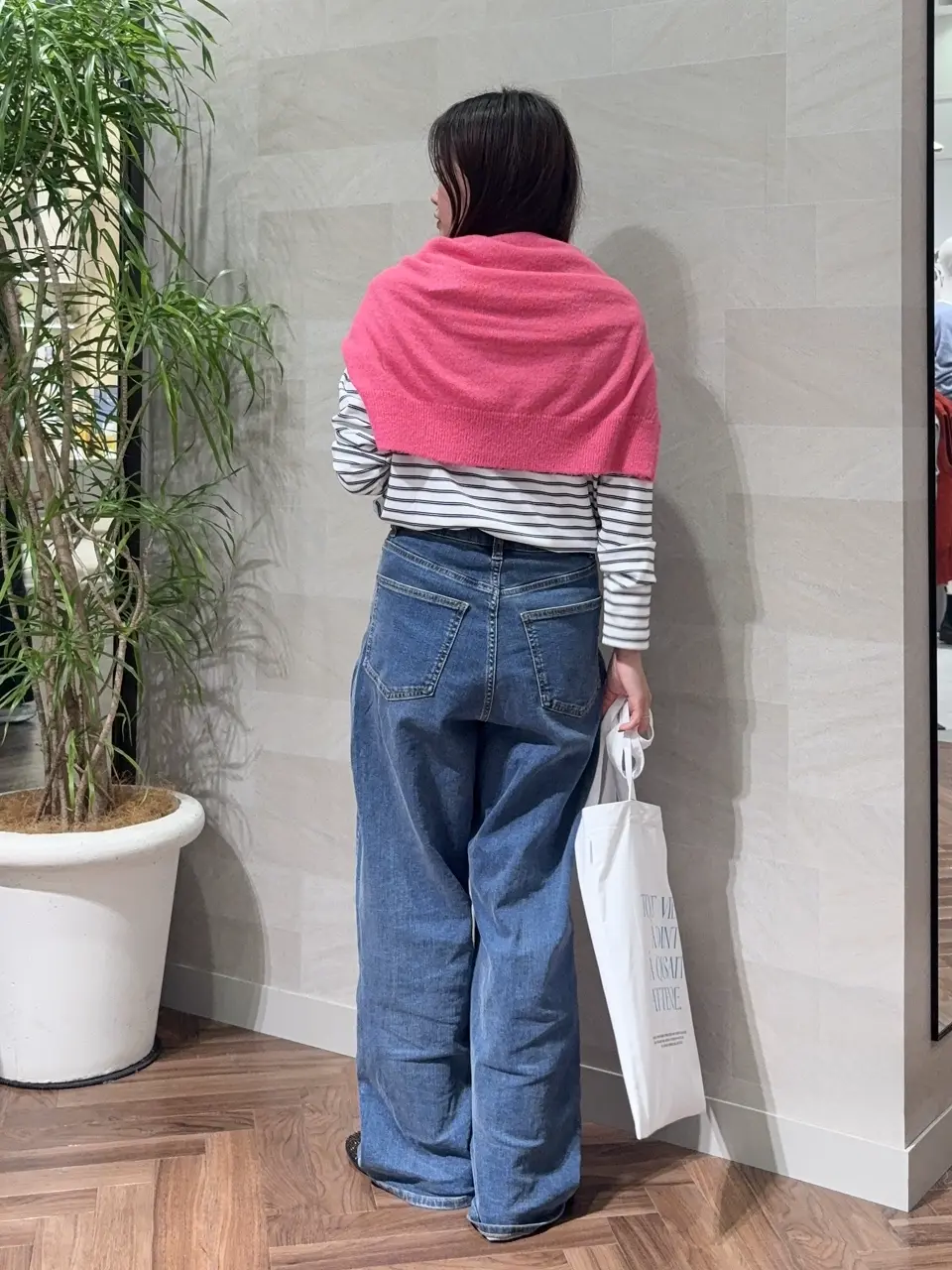 ONWARD CROSSET SELECT 一星 コーディネート画像