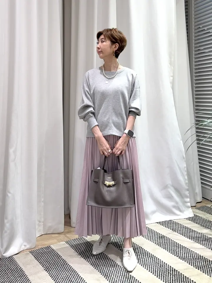 ONWARD CROSSET SELECT M コーディネート画像