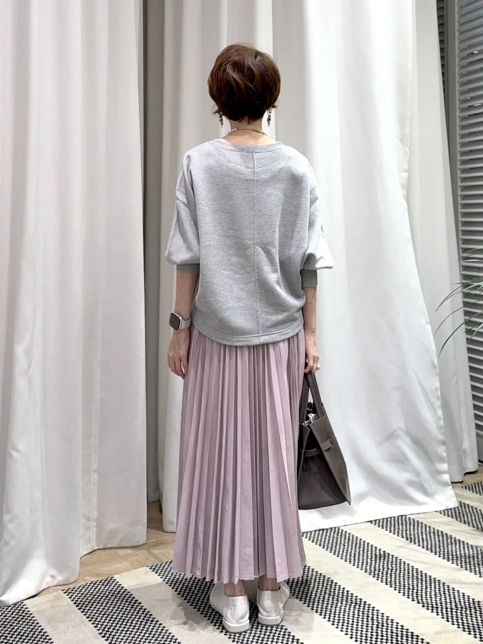 ONWARD CROSSET SELECT M コーディネート画像