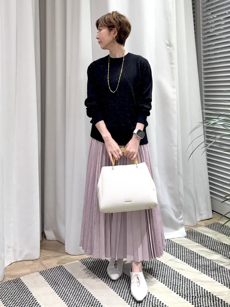 ONWARD CROSSET SELECT M コーディネート画像