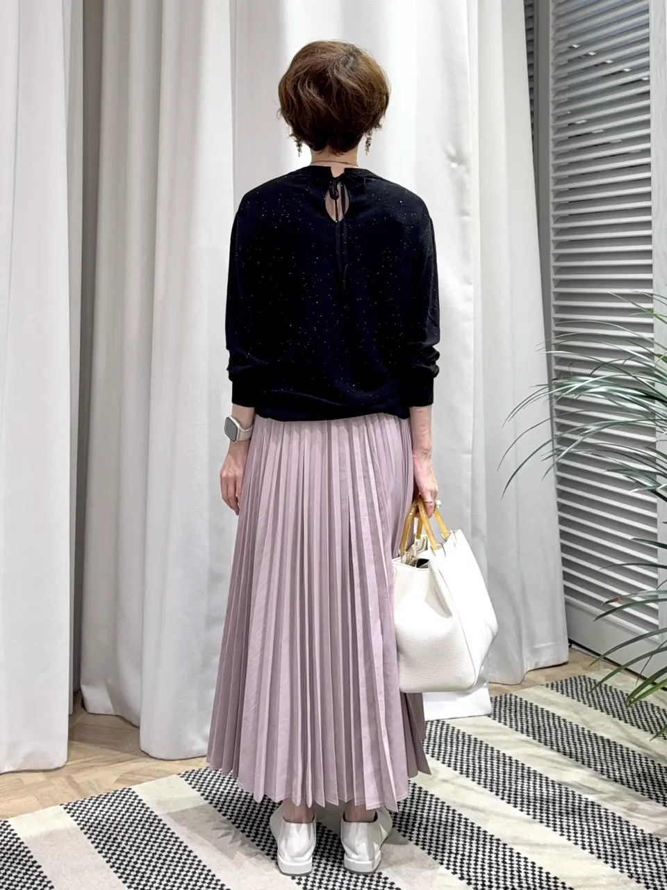 ONWARD CROSSET SELECT M コーディネート画像