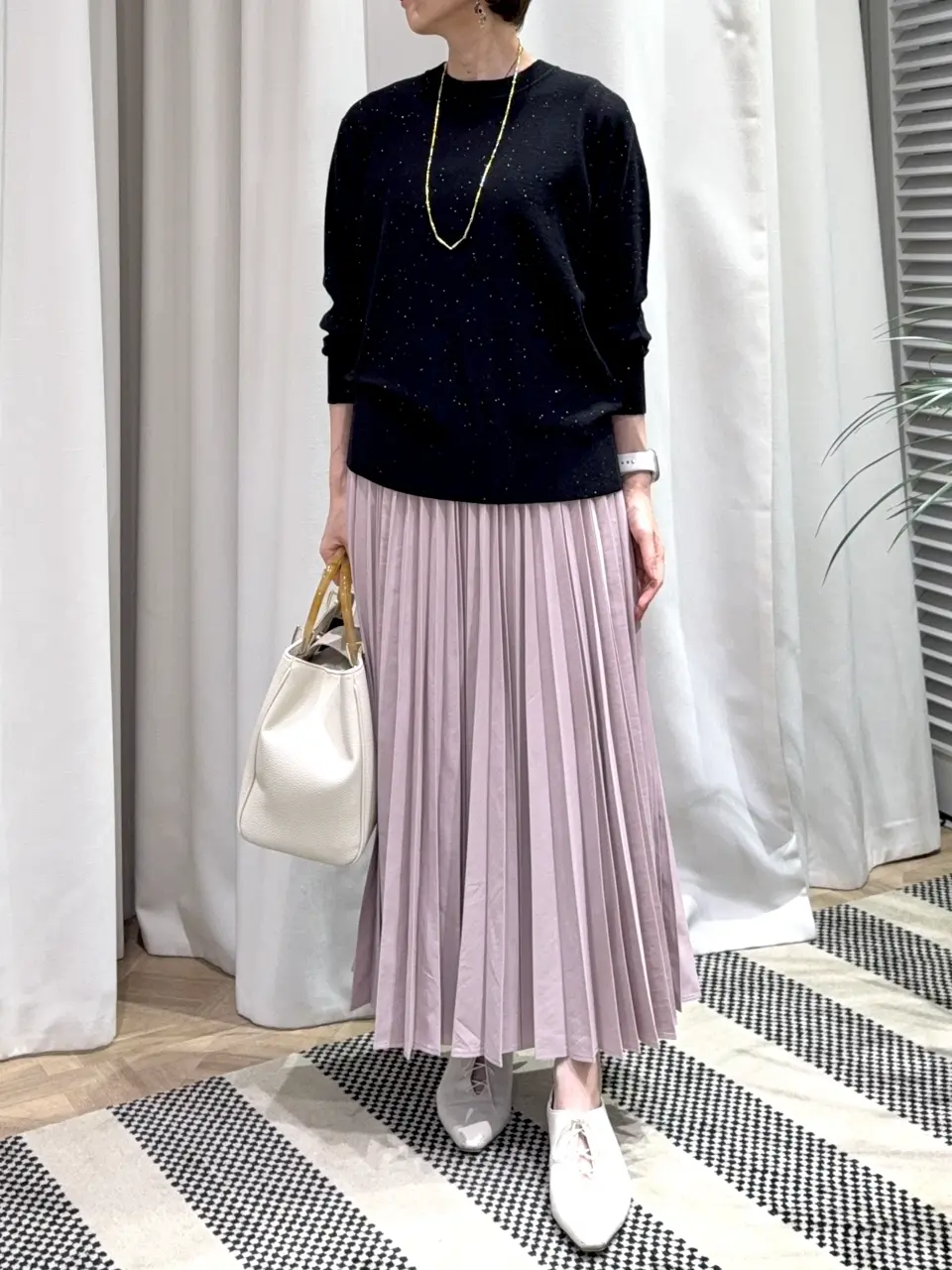 ONWARD CROSSET SELECT M コーディネート画像