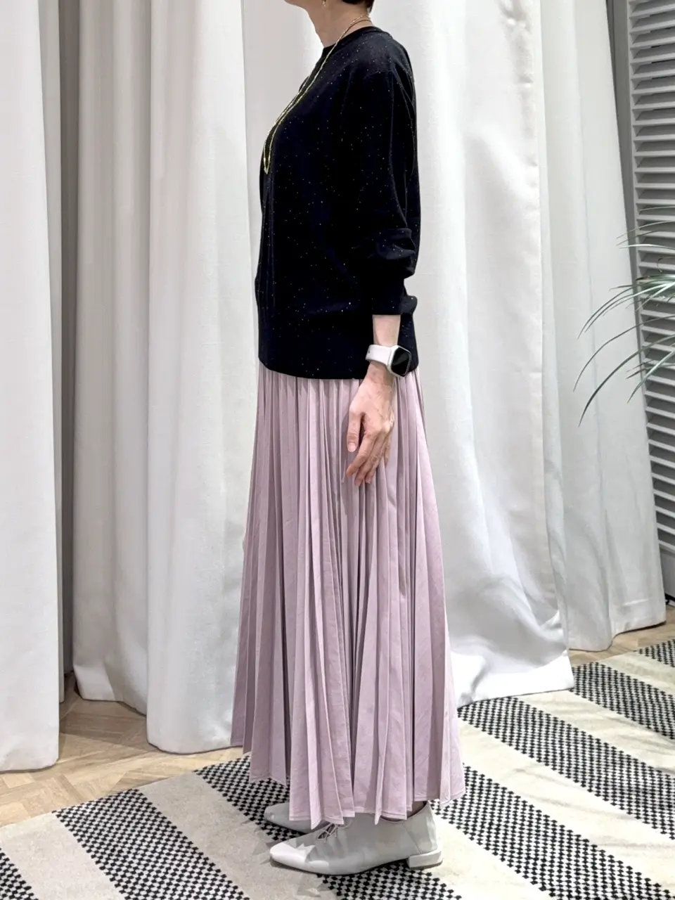 ONWARD CROSSET SELECT M コーディネート画像