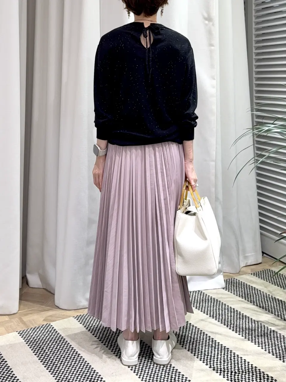 ONWARD CROSSET SELECT M コーディネート画像