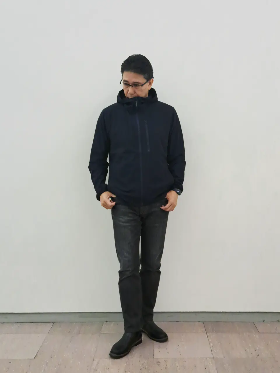 ONWARD CROSSET SELECT 小林 コーディネート画像