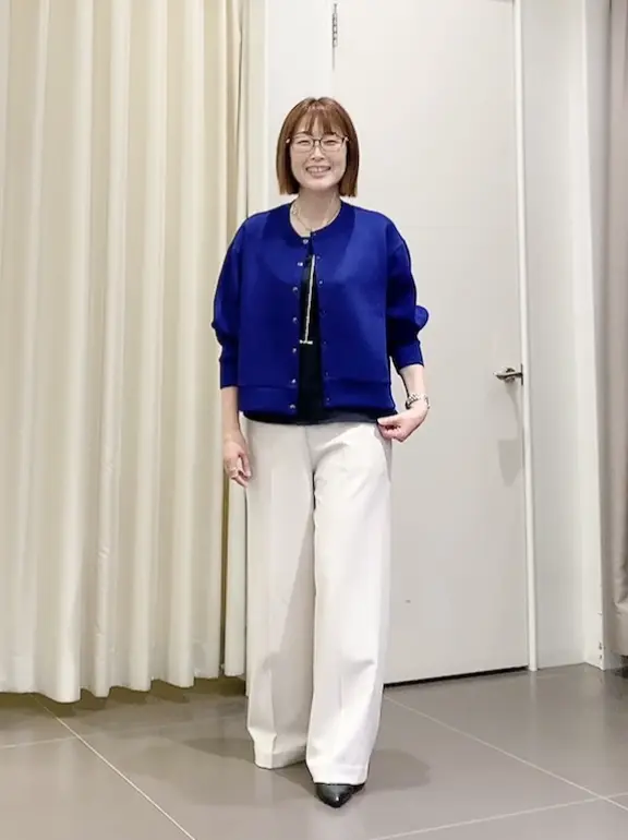 ONWARD CROSSET SELECT numata コーディネート画像