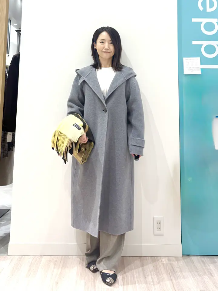 ONWARD CROSSET SELECT YOSHIDA コーディネート画像