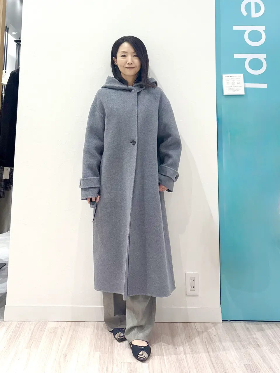 ONWARD CROSSET SELECT YOSHIDA コーディネート画像