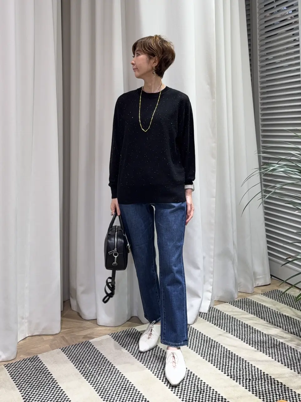 ONWARD CROSSET SELECT M コーディネート画像