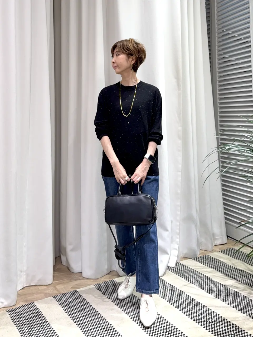 ONWARD CROSSET SELECT M コーディネート画像