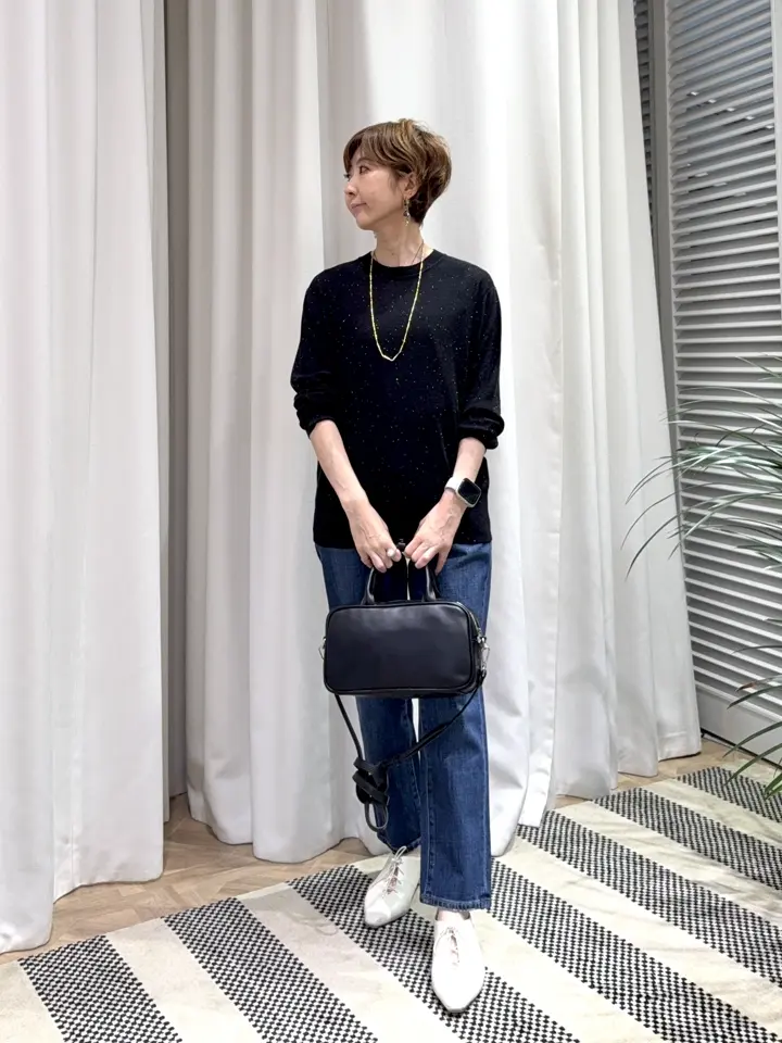 ONWARD CROSSET SELECT M コーディネート画像