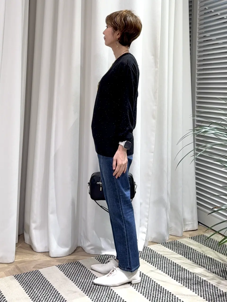 ONWARD CROSSET SELECT M コーディネート画像