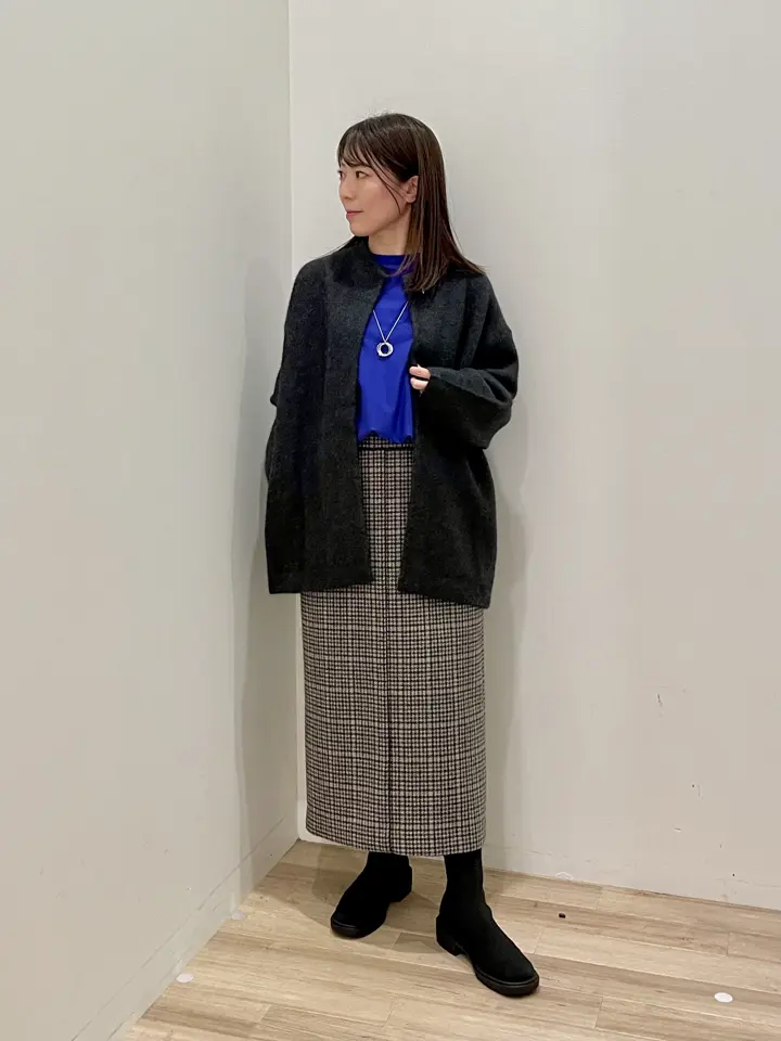 ONWARD CROSSET SELECT 井上 コーディネート画像