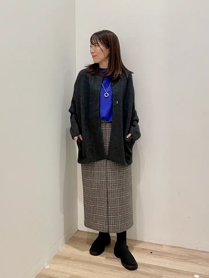 ONWARD CROSSET SELECT 井上 コーディネート画像