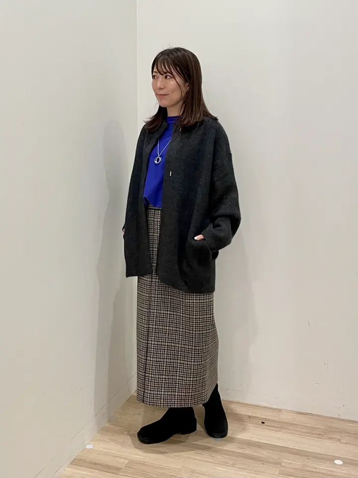 ONWARD CROSSET SELECT 井上 コーディネート画像