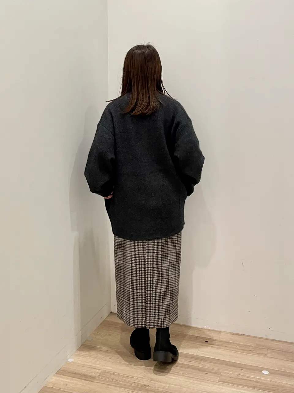 ONWARD CROSSET SELECT 井上 コーディネート画像