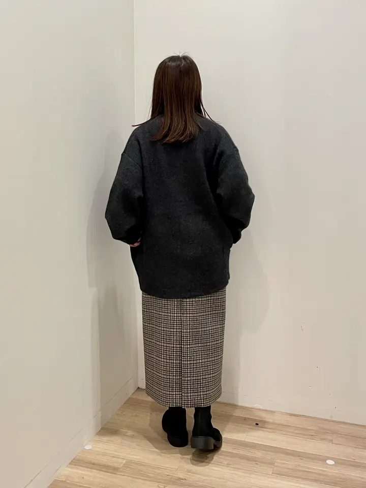 ONWARD CROSSET SELECT 井上 コーディネート画像