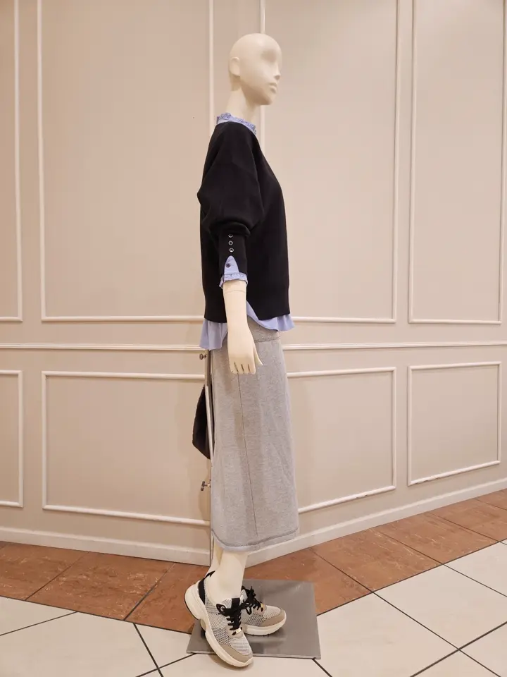 ONWARD CROSSET SELECT 佐々木 コーディネート画像