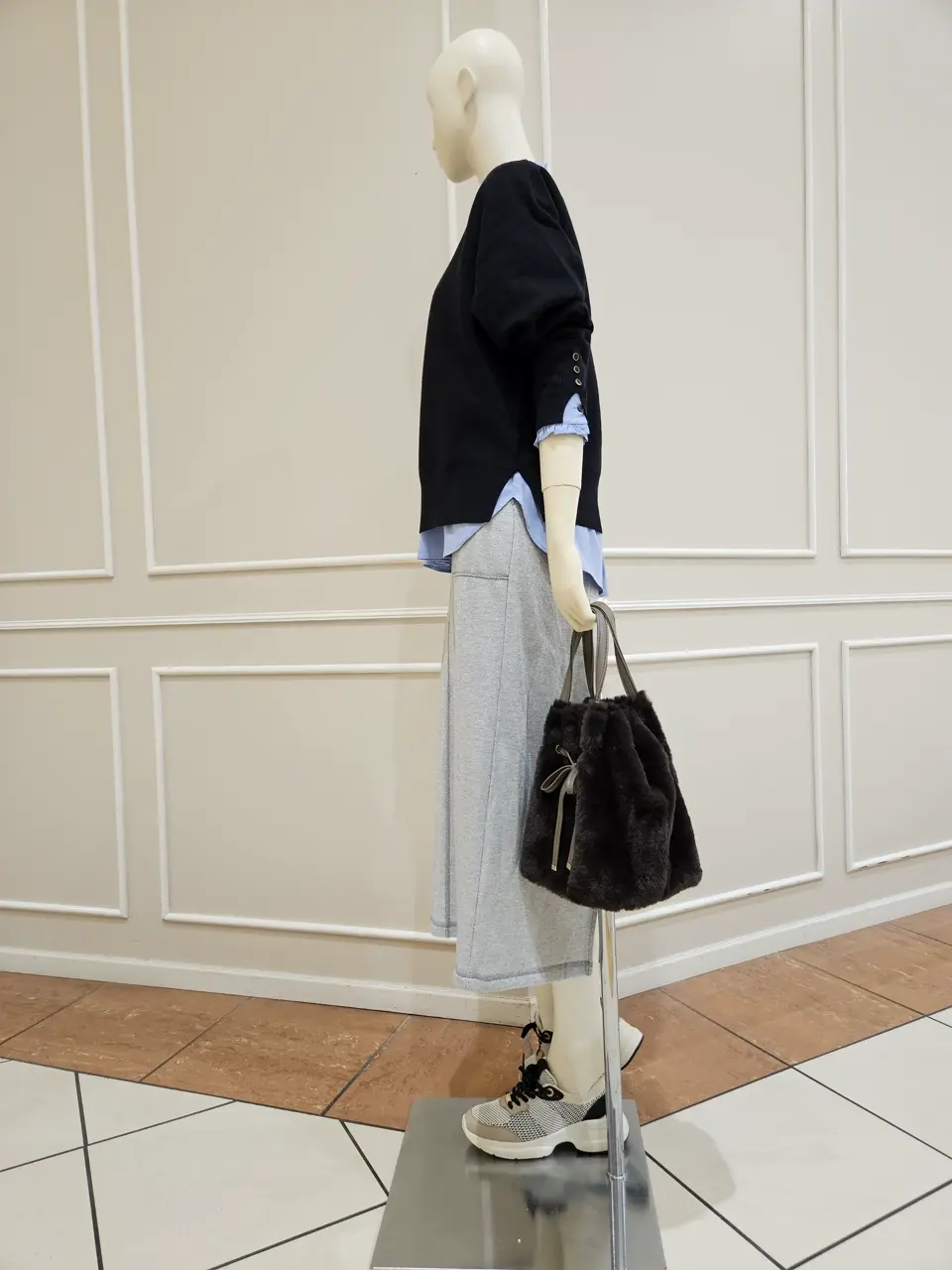 ONWARD CROSSET SELECT 佐々木 コーディネート画像