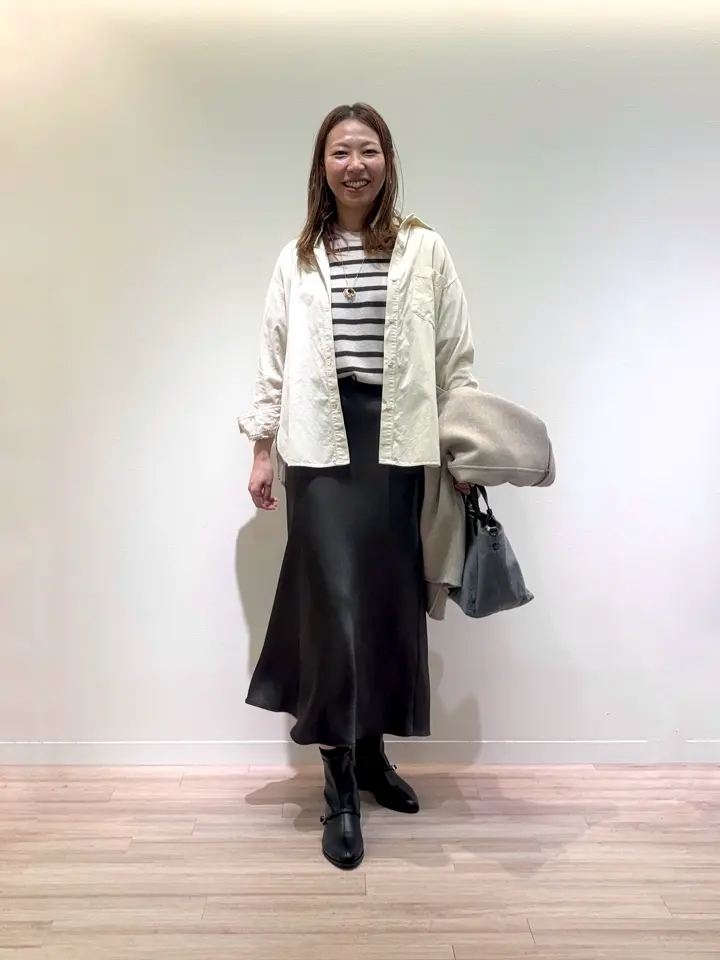 ONWARD CROSSET SELECT 井上 コーディネート画像