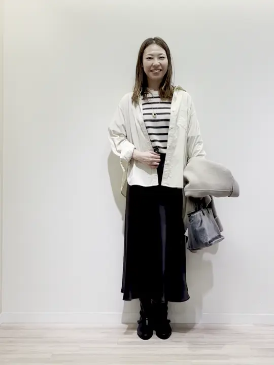 ONWARD CROSSET SELECT 井上 コーディネート画像