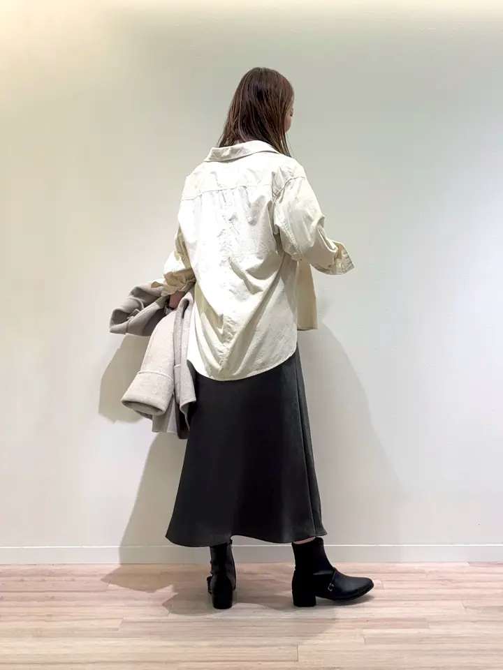 ONWARD CROSSET SELECT 井上 コーディネート画像