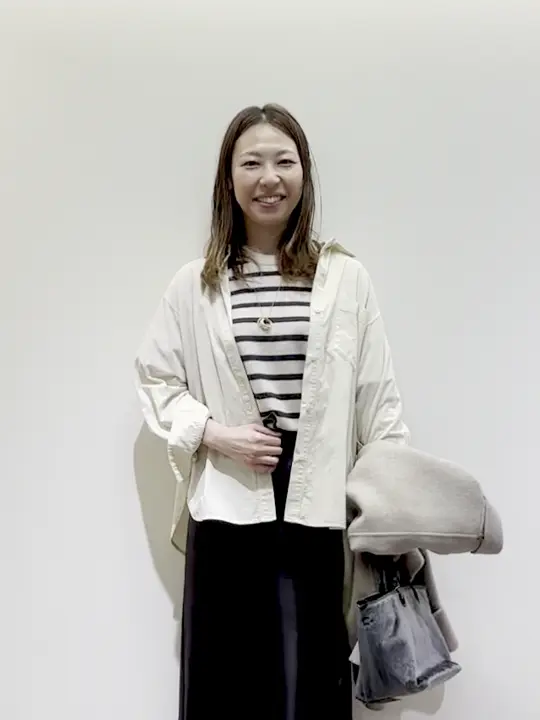 ONWARD CROSSET SELECT 井上 コーディネート画像