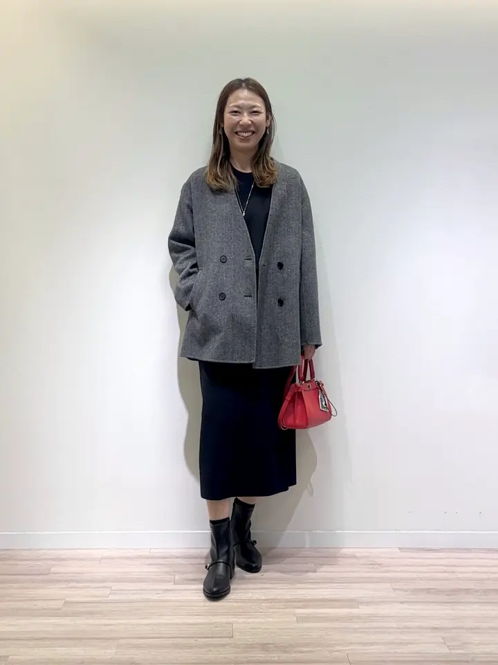 ONWARD CROSSET SELECT 井上 コーディネート画像