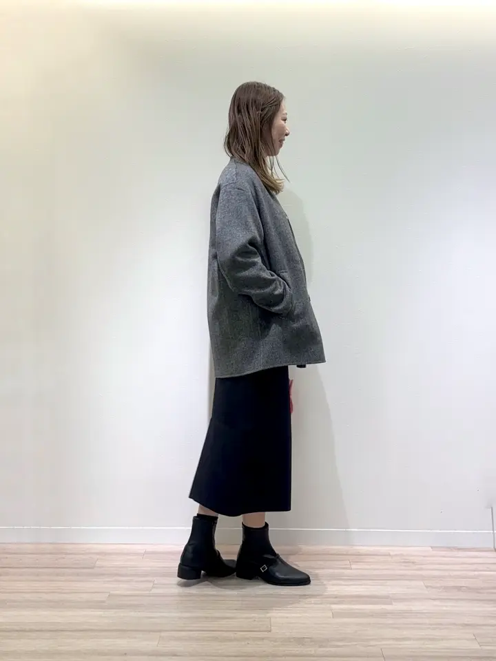 ONWARD CROSSET SELECT 井上 コーディネート画像