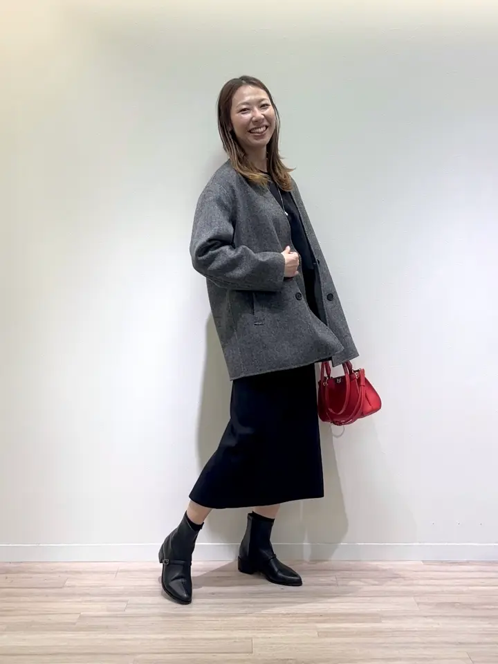 ONWARD CROSSET SELECT 井上 コーディネート画像