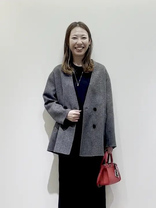 ONWARD CROSSET SELECT 井上 コーディネート画像